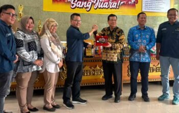 PWI Lampung Gandeng Universitas Teknokrat Matangkan Persiapan HPN dan Porwanas 2027