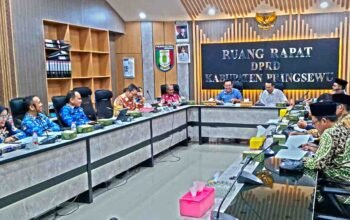 Pansus DPRD Pringsewu Usulkan Perampingan OPD untuk Efisiensi Birokrasi