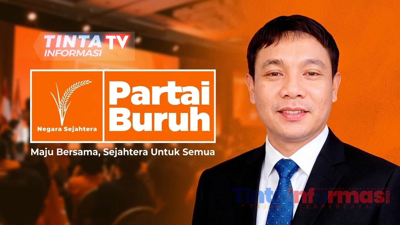 Partai Buruh Nasional Resmi Bentuk Kepengurusan di Kabupaten Pesawaran