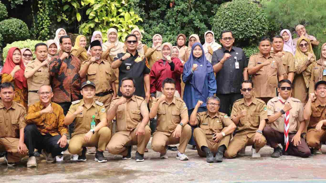 Pemkab Bekasi Dukung Penuh SMAN 2 Tambun Selatan Jadi Sekolah Maung