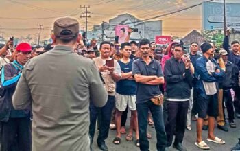 Pemkab Tanggamus Kawal Relokasi Pedagang ke Pasar Modern Talangpadang Secara Humanis