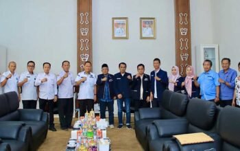 Pemkab Tulang Bawang dan JMSI Lampung Sepakati Regulasi Kerja Sama Media