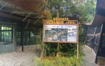 Fasilitas Wisata Merangin Terbengkalai Meski Anggaran Perawatan Terus Mengalir