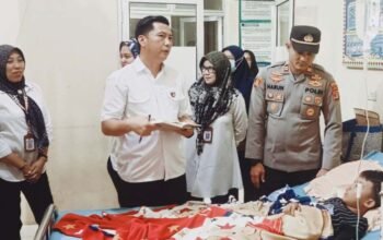 Delapan Siswa SMP di Tanggamus Alami Gangguan Kesehatan Usai Makan Menu MBG