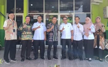 Perkuat Sinergi Pendidikan, Kepala SMPN 2 Bandar Lampung Kunjungi MAN 1