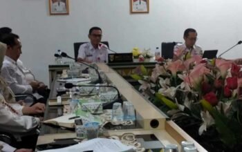 Pemkab Tanggamus Siapkan Pembangunan Zona Integritas, Perkuat Upaya Pencegahan Korupsi