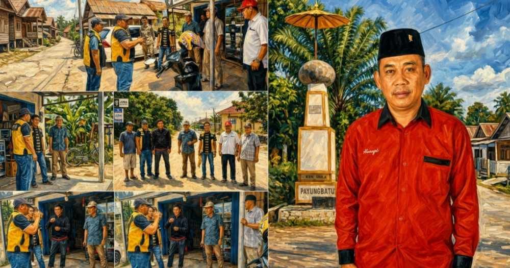 Pengukuran Ulang Ruas Jalan Negeri Kepayungan–Payung Batu Dimulai, Pembangunan Ditargetkan Akhir Agustus 2026