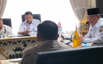 Pemkab Tanggamus Dukung Polres Perluas Budidaya Bawang Putih di Datarajan