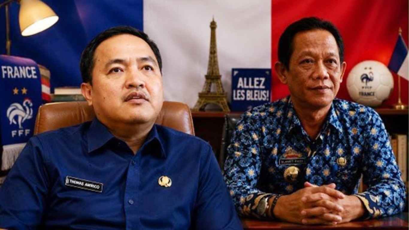 Prancis Melaju ke Semifinal Piala Dunia 2026, Harapan Dua Pejabat Lampung Tetap Menyala
