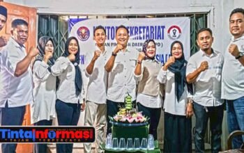 Rayakan HUT ke-10, PANI Lampung Tengah Perkuat Komitmen Berantas Narkoba