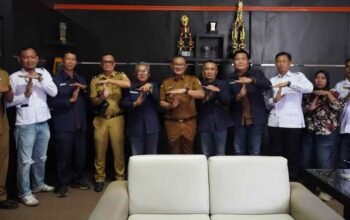 Sekda Tubaba Ajak Media Bangun Branding Positif Daerah untuk Dorong Pariwisata