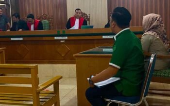 Sidang Dugaan PMH di PN Kota Agung Masuki Tahap Pembuktian, Tergugat Serahkan Delapan Alat Bukti