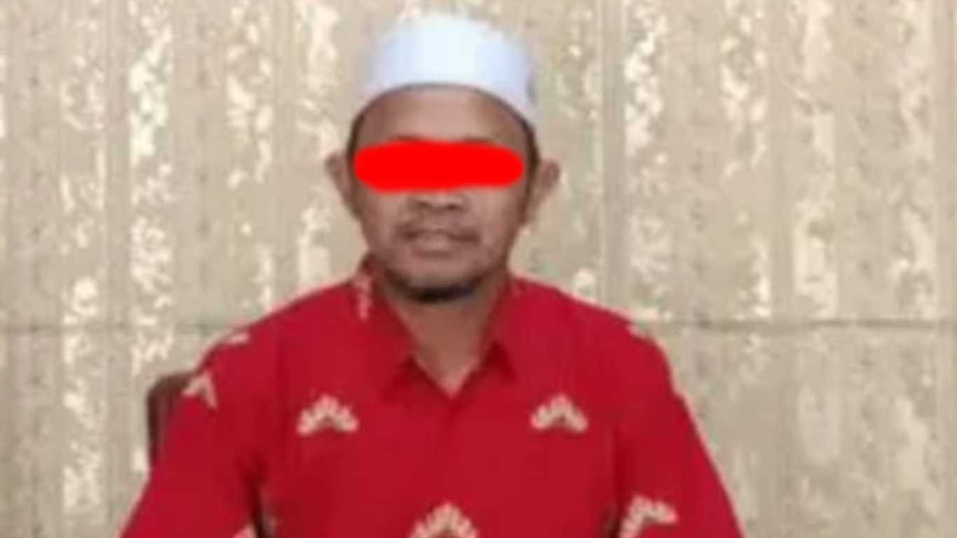 Sikap Tidak Transparan Oknum KUA Gedung Surian Tuai Sorotan Publik