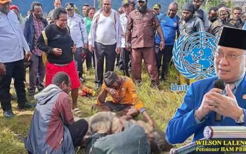 Tragedi Penembakan Warga Sipil di Intan Jaya Picu Protes Keras Aktivis HAM