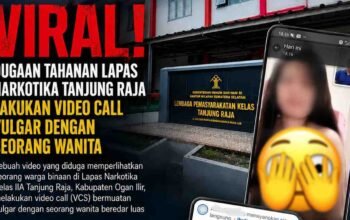 Video Asusila Warga Binaan Viral, Praktisi Hukum Desak Evaluasi Lapas Tanjung Raja