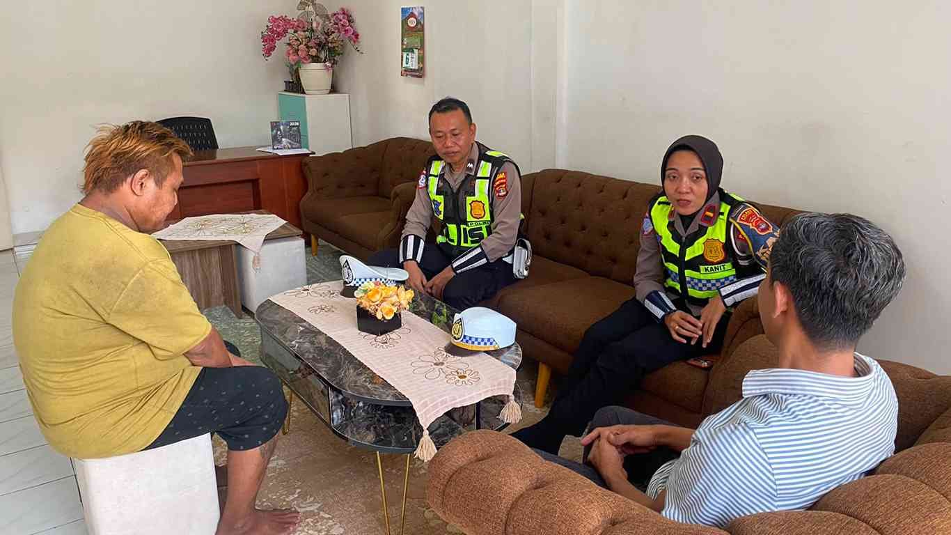 Viral Bus Pariwisata Ugal-ugalan di Bandar Lampung, Polda Panggil Supir dan Manajemen PO EP