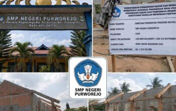 Warga Pertanyakan Transparansi Dana BOS dan Proyek Revitalisasi SMPN Purworejo