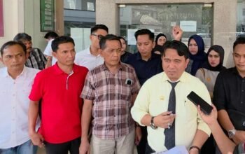 Warga Transmigrasi Mesuji Laporkan Dugaan Korupsi Lahan ke Kejati dan Polda Lampung