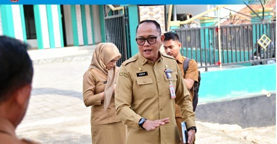 Pemkab Lampung Selatan Matangkan Persiapan Tradisi Paperahan Desa Sumur Kumbang