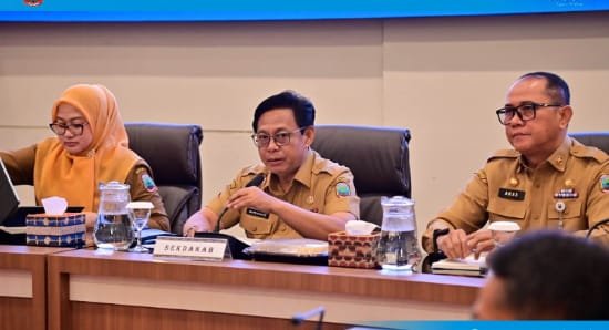 Pemkab Lampung Selatan Optimalkan Layanan Halo Lamsel untuk Pelayanan Publik