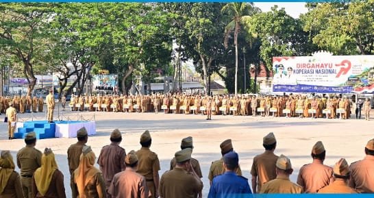 Lampung Selatan Masuk Tahap Akhir Penilaian PPD 2026, Bupati Dorong Kinerja ASN