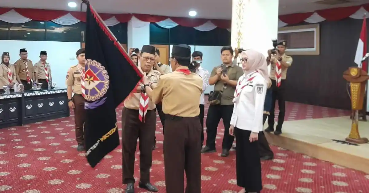 Wagub Lampung Jihan Nurlela Buka KPDK 2026, Luncurkan Program "Garis Depan"