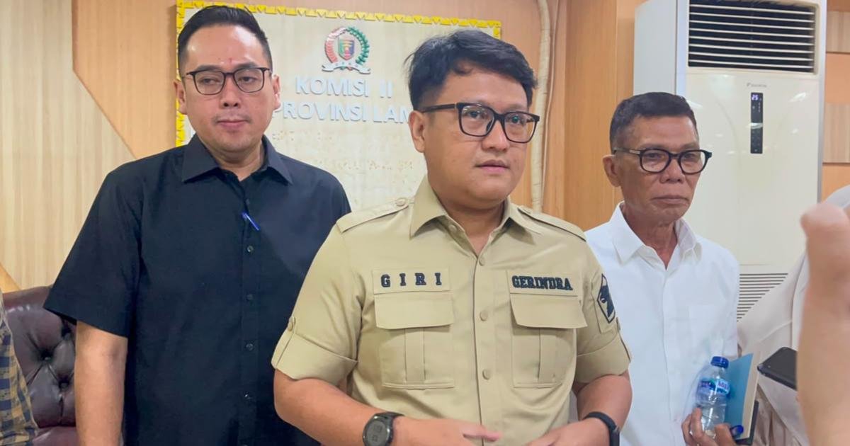 Ketua DPRD Lampung: APBD 2027 Harus Berdampak Nyata, Anggaran Tak Produktif Siap Dipangkas
