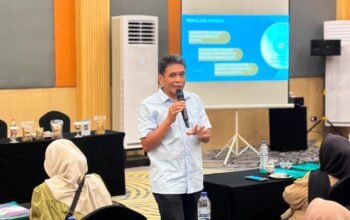 Dinkes Pesawaran Gelar Bimtek Keamanan Pangan Tingkatkan Kualitas Produk UMKM