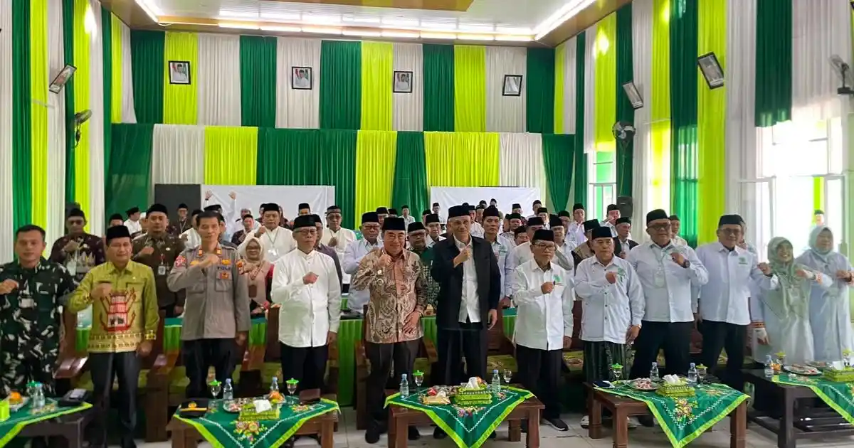 Bupati Tanggamus Dorong Peran Ulama Jaga Moral dan Kerukunan Umat