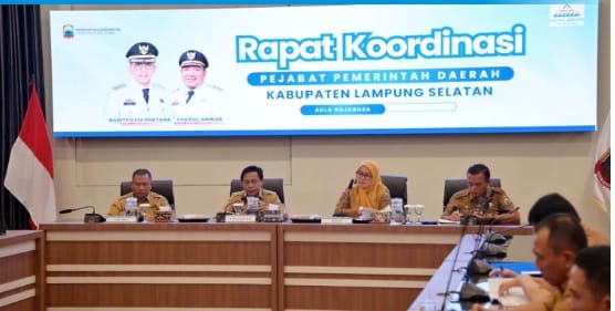Pemkab Lampung Selatan Integrasikan Program RTLH dengan Kebun Kolam dan Kandang