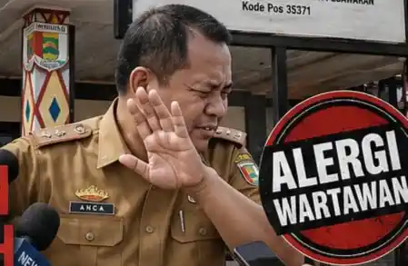 Aksi Bungkam Pejabat Disdik Pesawaran Dikritik Pengamat Pendidikan