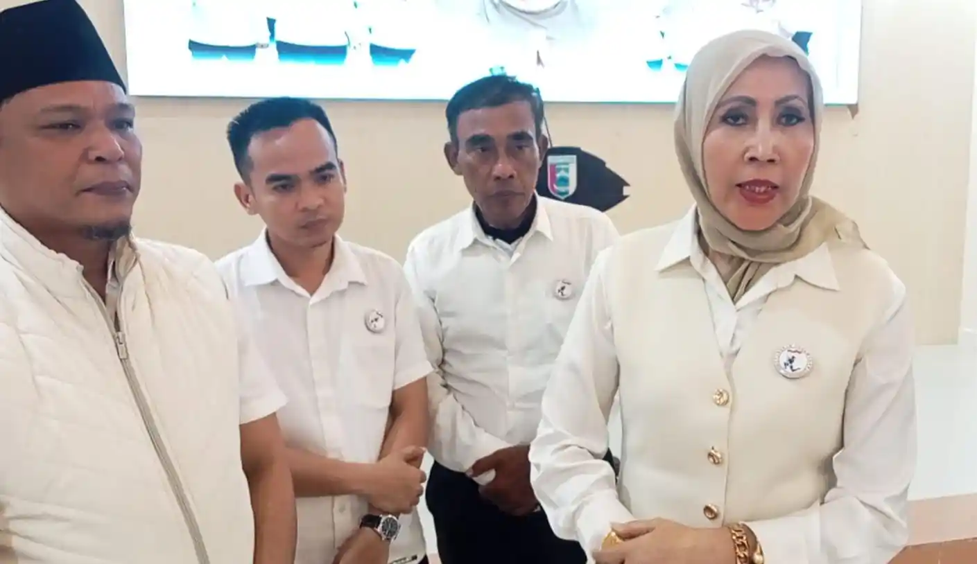 Evi Susina Nahkodai Muaythai Indonesia Pesawaran, Siap Cetak Atlet Berprestasi