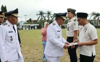 129 Warga Binaan Rutan Sungai Penuh Terima Remisi HUT ke-81 RI