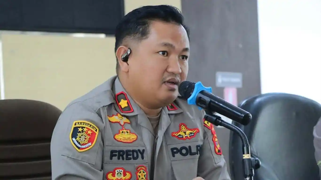 84 Personel Dimutasi dan Perpanjangan Jabatan, Wakapolres Tanggamus Tekankan Integritas