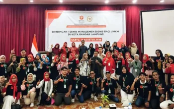 Anggota DPR RI Muhammad Kadafi Dorong UMKM Lampung Kuasai Digital Marketing dan Manajemen Usaha