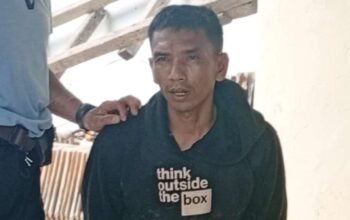 Ayah Tiri di Lampung Tengah Ditangkap Usai Diduga Hamili Anak di Bawah Umur