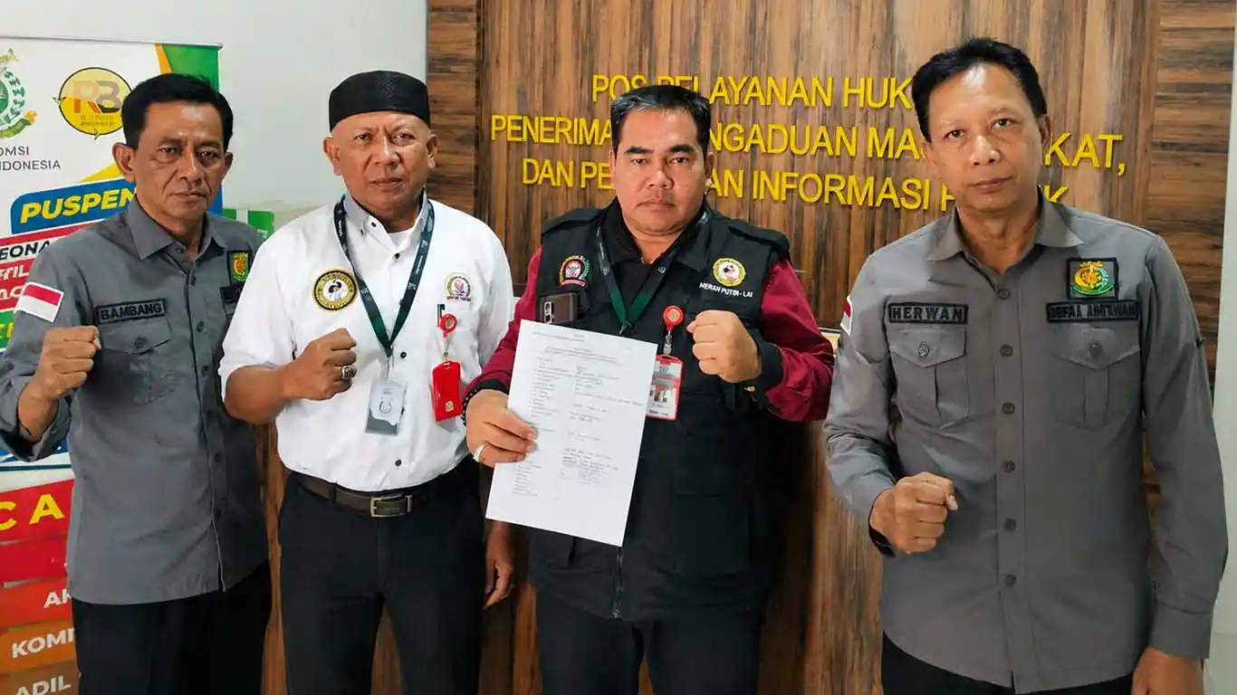 BPAN Lampung Desak 5 Lembaga Negara Usut Persoalan Sengketa Tanah di Lampung Selatan