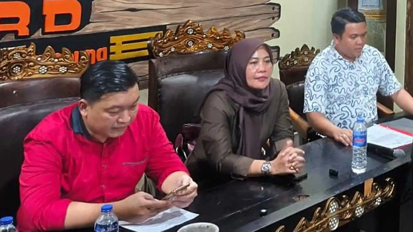 Bantah Kabar Penggerebekan, Anggota DPRD Sri Ningsih Laporkan Akun TikTok