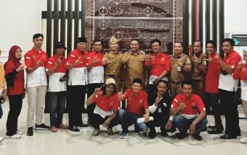 DPC PWRI Pesawaran Perkuat Sinergi dengan Pemkab, Wabup Ajak Pers Kawal Pembangunan Daerah