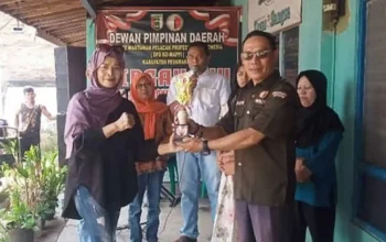 DPD KO-WAPPI Pesawaran Tutup Rangkaian HUT RI Ke-81 dengan Pembagian Hadiah