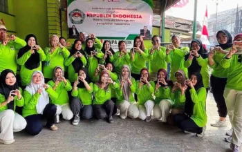 DPN PERSADIN Meriahkan HUT RI dengan Gelaran PERSADIN FUN di Bekasi
