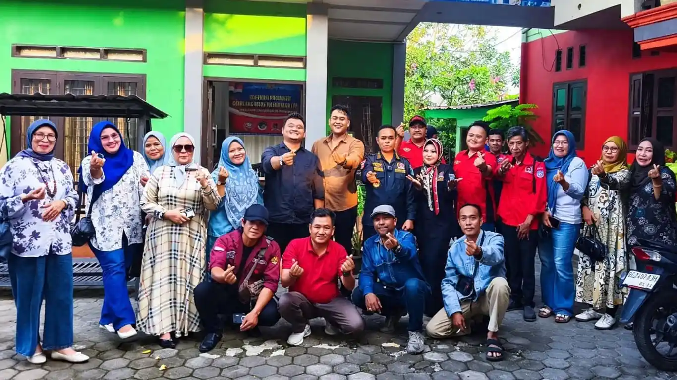 DPP PWDPI Bentuk Panitia HUT ke-4 Siapkan Bazar UMKM dan PWDPI Award 2026