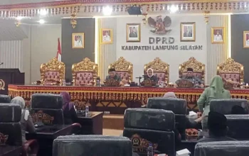 DPRD dan Pemkab Lampung Selatan Sepakati KUPA-PPAS Perubahan APBD 2026