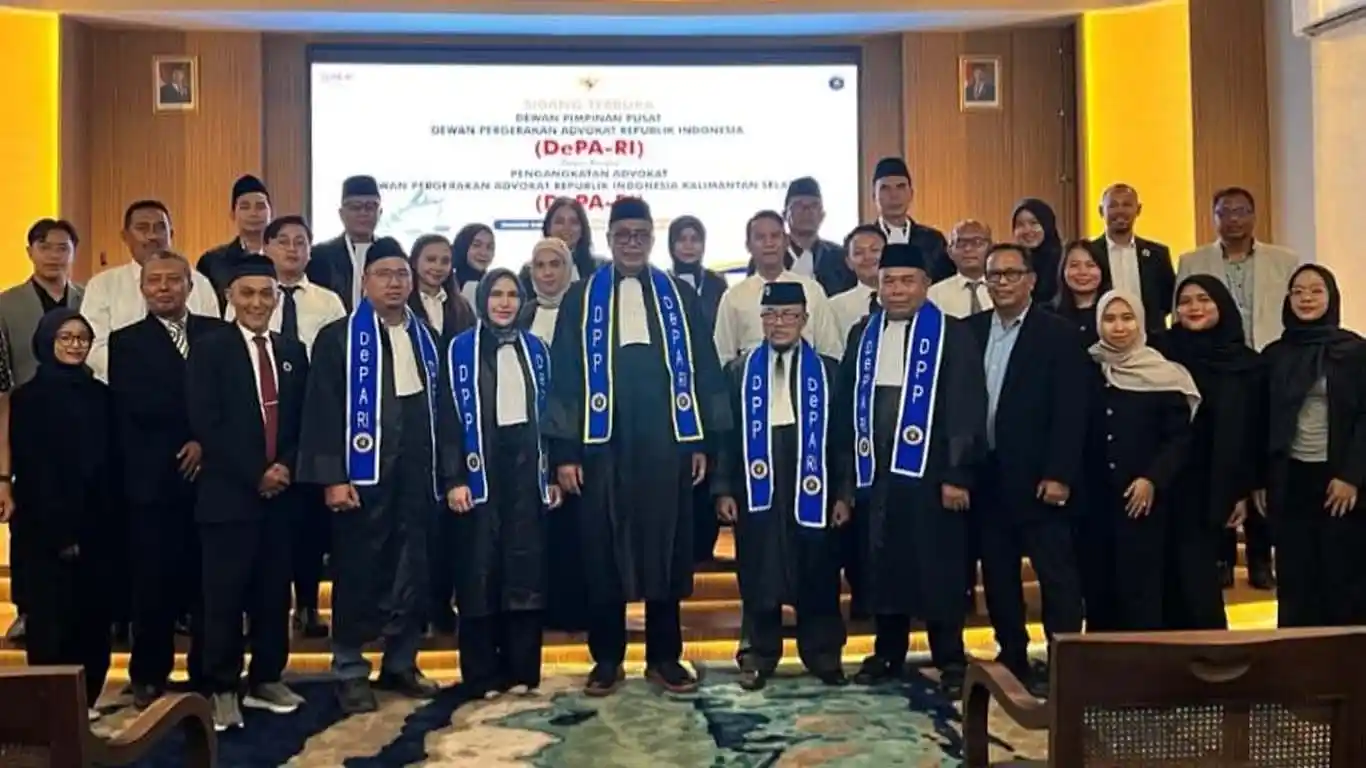 DePA-RI: Jangan Biarkan Algoritma Menggantikan Hakim, Viral Bukan Bukti Hukum