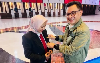 Dokter Nadya Isra Miranti Ikuti Program Lemhannas, Dorong Penguatan Nilai Kebangsaan Menuju Indonesia Emas 2045