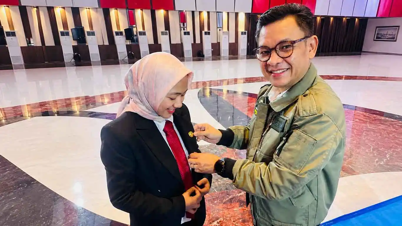 Dokter Nadya Isra Miranti Ikuti Program Lemhannas, Dorong Penguatan Nilai Kebangsaan Menuju Indonesia Emas 2045