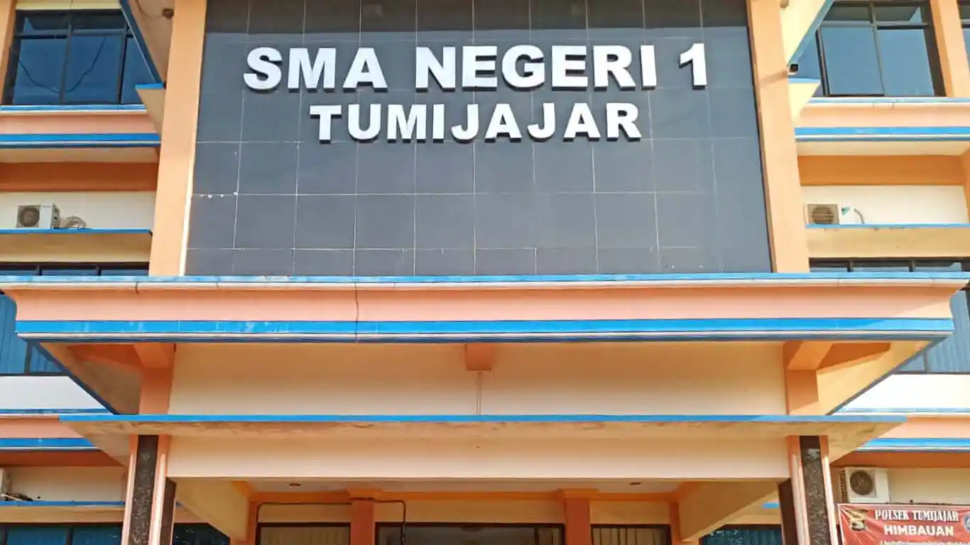 Dugaan Korupsi Dana BOS SMAN 1 Tumijajar: Polisi Bidik Tersangka, Kepsek Melawan!