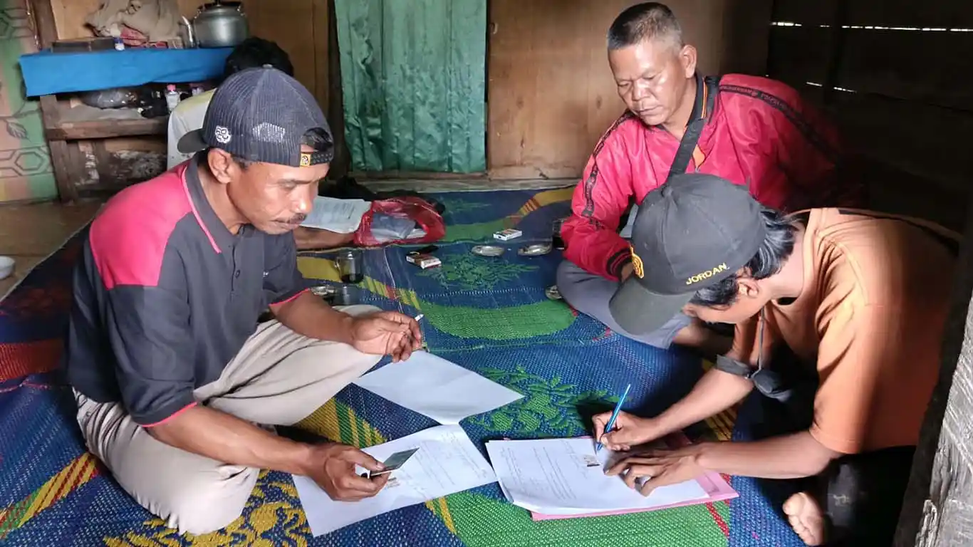 Dugaan Potongan Ganti Rugi Lahan PT Star Energy Geothermal Suoh di Lampung Barat Diadukan ke LBH