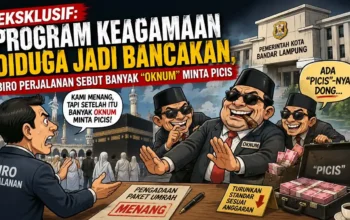 Eksklusif: Program Keagamaan Diduga jadi Bancakan, Biro Perjalanan Sebut Banyak “Oknum” Minta Picis
