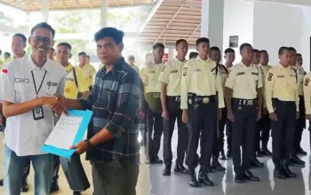 Fantastis! ITERA Sedot Rp9 Miliar Uang Negara Buat Jasa Keamanan: Lebih Penting dari Riset dan Lab?